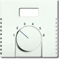 Busch-Jaeger Zentralscheibe stws mt f. Temp.-Regler 1794 TA-884