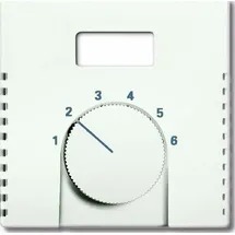 Busch-Jaeger Zentralscheibe stws mt f. Temp.-Regler 1794 TA-884