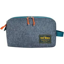 TATONKA Beutel Cosmetic Double Zip Pouch, navy, ONE SIZE