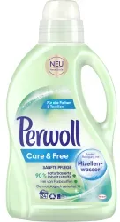 Perwoll Care & Free Waschmittel P24FC , 1,44 Liter Flasche für ca. 24 Waschladungen