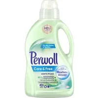 Perwoll Care & Free Waschmittel P24FC , 1,44 Liter Flasche für ca. 24 Waschladungen