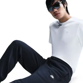 Nike Club Fleece Jogginghose Herren 451 - obsidian/obsidian/white 3XL