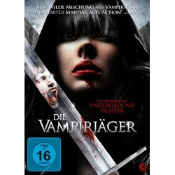 Die Vampirjäger [DVD] [2012] (Neu differenzbesteuert)
