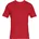 Left Chest Trainingsshirt Herren red XXL