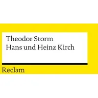 Reclam, Philipp Hans und Heinz Kirch