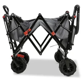 FUXTEC Fuxlife Smarter Bollerwagen FX-CTB800 Grau