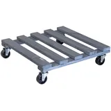 Wagner System Wagner Multi Roller GH 0422 Tragkraft 120 kg 380 mm x 380 mm Anthrazit FSC®