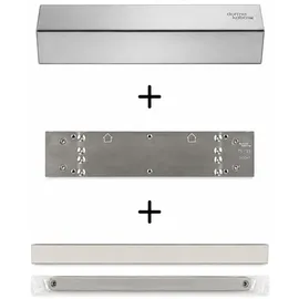 DORMA TS 93 B Türschließer EN 2-5 Silber