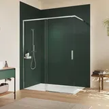 Hüppe Vita pure Walk In, mit schiebbarem Element, VA0005069322, VA0005