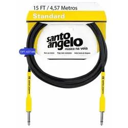 Santo Angelo Cables Tattoo Series - 15FT/4.57M ASIAN Cable