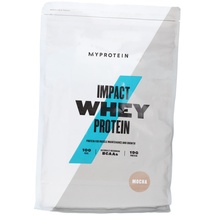 MYPROTEIN Impact Whey Protein Mocca Pulver 2 x 2500 g