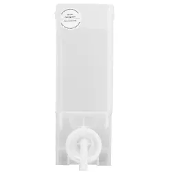 SanTRAL Behälter/Pumpe für NSU5E 1412204 , 1 Ersatzbehälter mit Pumpe