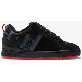DC Shoes Court Graffik Herren Schwarz 38
