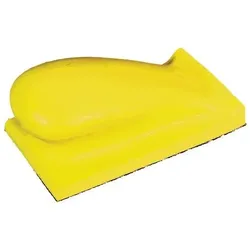 Haftschleifblock L125xB70mm weich