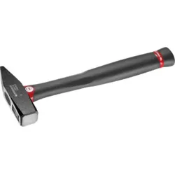 Facom Schlosserhammer nach DIN Graphitstiel Schlagfläche ca. 19 x 19 mm