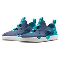 Nike Sunray Protect 4 Sneaker Kinder Sandale, Thunderstorm/Dusty cactus-sail