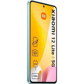 Xiaomi 12 Lite 8 GB RAM 128 GB Lite Green