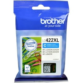 Brother LC-422XL C cyan