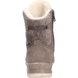 Lowa Ella GTX Hi Winterstiefel Blau/Mint 26