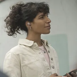 Sony WF-1000XM5 Smoky Pink