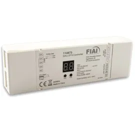 ISOLED DALI DT8 Universal Push-Dim PWM-Controller, 4 Kanal, 12-36V 4x5A, 48V 4x3A