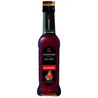 (20,48€/l) Riemerschmid Bar Sirup Grenadine 0,25l Flasche