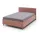 Meise Möbel Polsterbett 140 x 200 cm Rosa