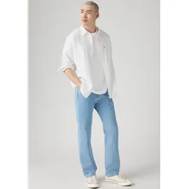 Levi's 501 Original Straight Fit Bleached 30/32