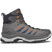 Lowa Innovo GTX Mid Herren grau/petrol 47