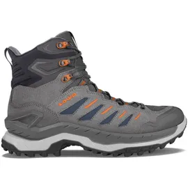 Lowa Innovo GTX Mid Herren grau/petrol 47