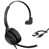 JABRA Evolve2 50 Mono USB-C/A UC (25089-889-799)