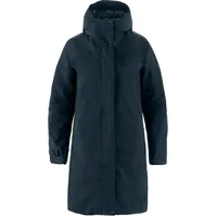 Fjällräven Damen HC hydratic Padded Parka (Größe M, blau)