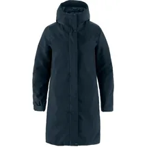 Fjällräven Damen HC hydratic Padded Parka (Größe M, blau)
