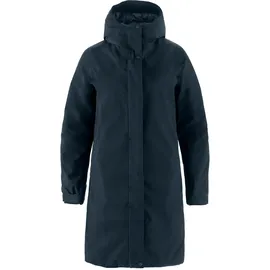 Fjällräven Damen HC hydratic Padded Parka (Größe M, blau)