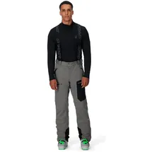 Spyder Propulsion Snowboardhose Grau M