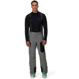 Spyder Propulsion Snowboardhose Grau M