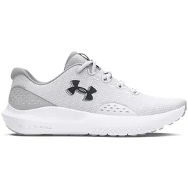 Under Armour Charged Surge 4 Herren White/Halo Gray/Black 44,5