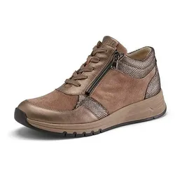 Sneaker April Waldläufer beige, 37