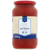 METRO Chef Tomato Dip Sauce Mild (1,05 kg)