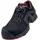 Uvex 1 support S3 schwarz/rot 65671