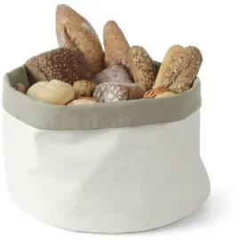 HENDI Brottaschen, rund dunkelgrau, ⌀200x(H)200mm