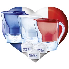 Brita Fill&enjoy Marella Cool white + 3 Kartuschen