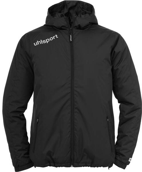 UHLSPORT Fußball - Teamsport Textil - Coachjacken, schwarz, XXS