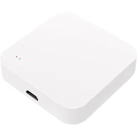Luminea RC-350.duo ZigBee WLAN Gateway Smart Home Zentrale App WiFi Mesh
