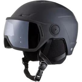 Salomon Pioneer Lt Visor L Schwarz