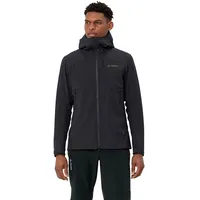 Vaude Roccia Ii Softshelljacke - Black / Oat - 2XL