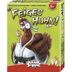 AMIGO 02404 Feiges Huhn!