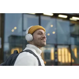 Philips TAH5209WT weiß Over-Ear Kopfhörer