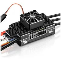 HobbyWing Platinum Pro 120A V5 Flugmodell Brushless Flugregler Belastbarkeit