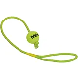 Nobby Tennisball mit Wurfschlaufe S 5,0 cm; Seil 70 cm